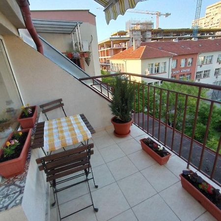 Studio San Stefano Burgas City Exteriér fotografie
