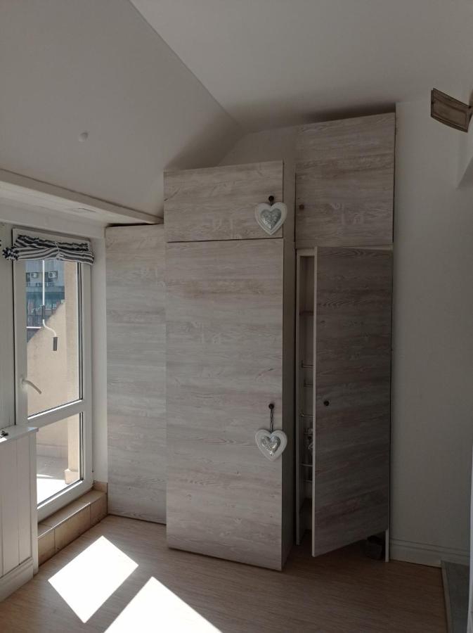Studio San Stefano Burgas City Exteriér fotografie