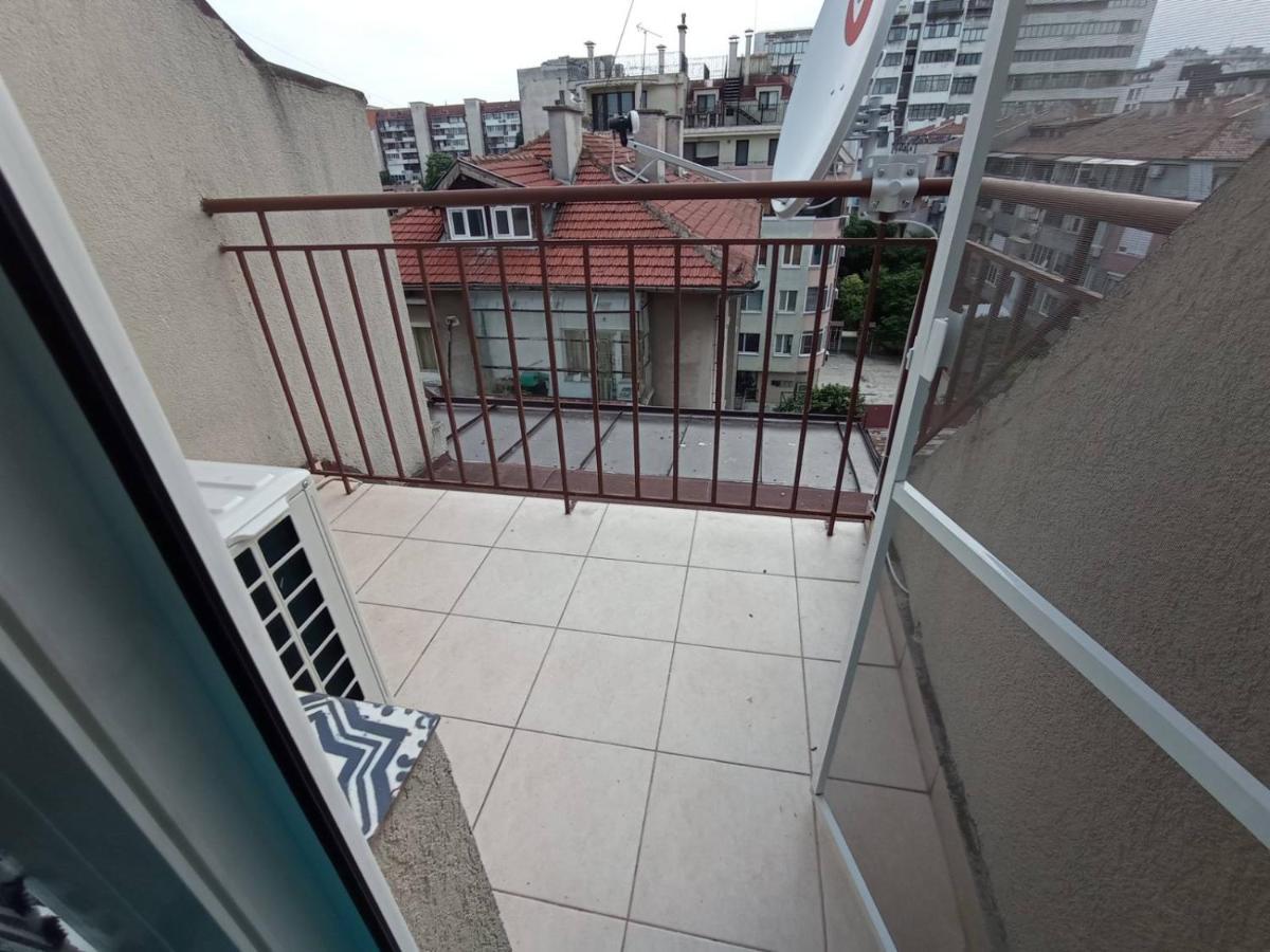 Studio San Stefano Burgas City Exteriér fotografie
