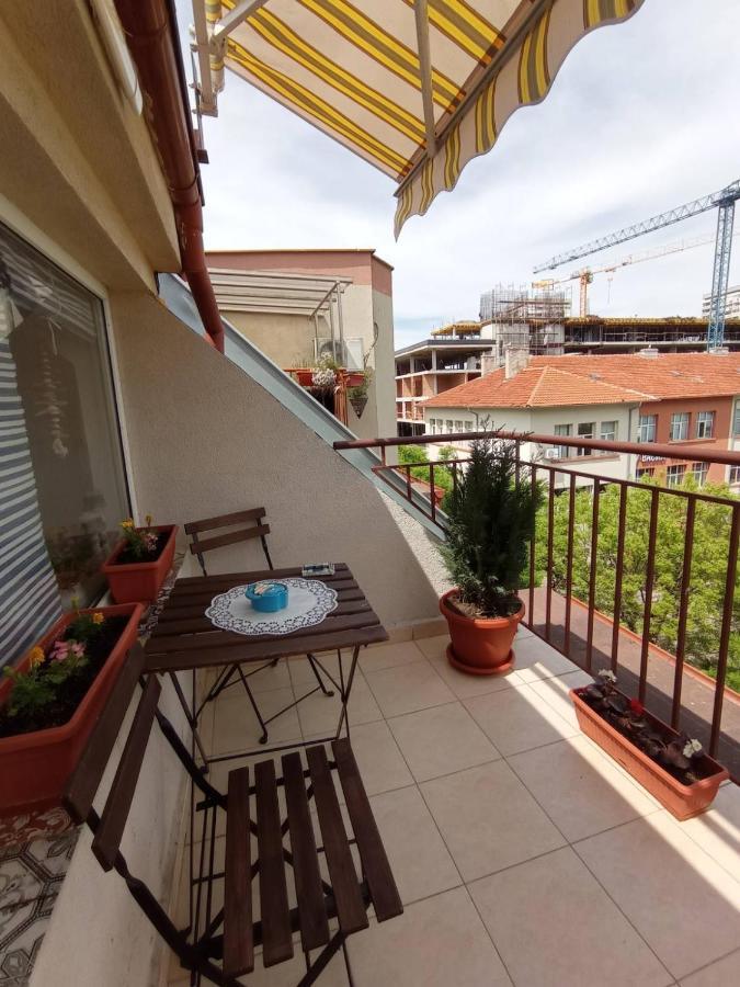 Studio San Stefano Burgas City Exteriér fotografie