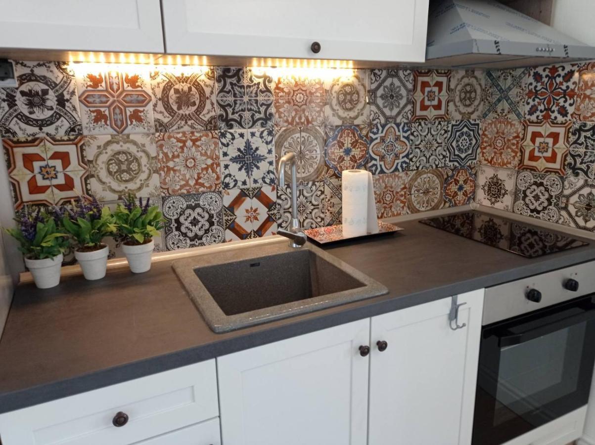 Studio San Stefano Burgas City Exteriér fotografie
