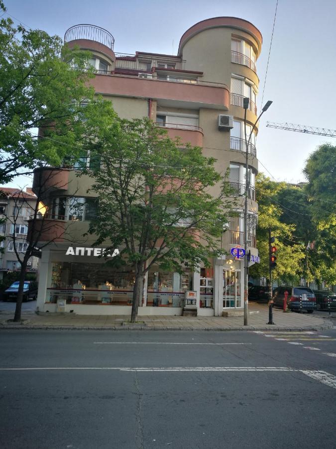 Studio San Stefano Burgas City Exteriér fotografie